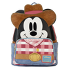 Disney - Western Mickey Cosplay Mini Backpack