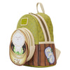 Bao - Bamboo Steamer Mini Backpack