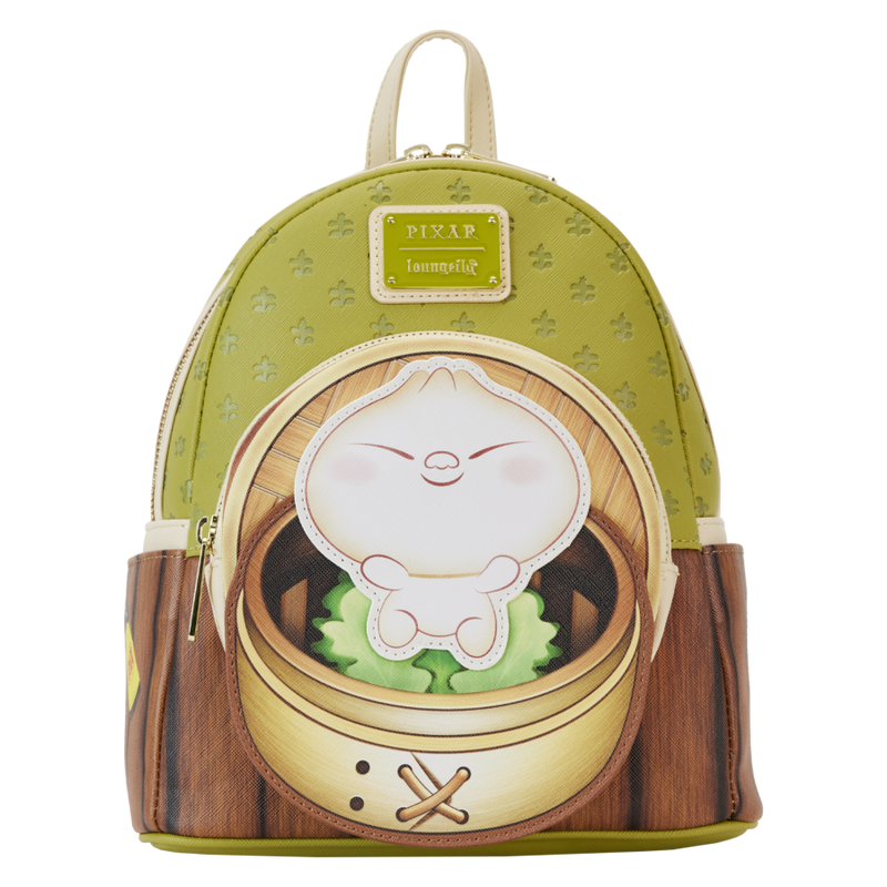 Bao - Bamboo Steamer Mini Backpack