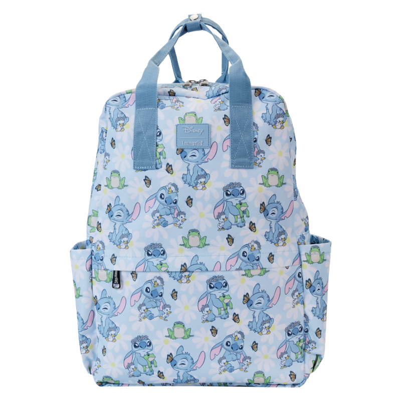 Lilo & Stitch - Springtime Stitch All-Over-Print Full Backpack