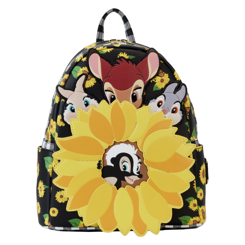 Bambi (1942) - Sunflower Friends Mini Backpack