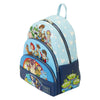 Toy Story - Movie Collab 3 Pocket Mini Backpack
