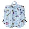 Toy Story - Movie Collab All Over Print Nylon Mini Backpack
