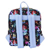 The Little Mermaid (1989) 35th Anniversary - Life Is The Bubbles Nylon Backpack