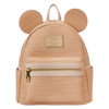 Disney - Mickey Straw Cosplay Mini Backpack