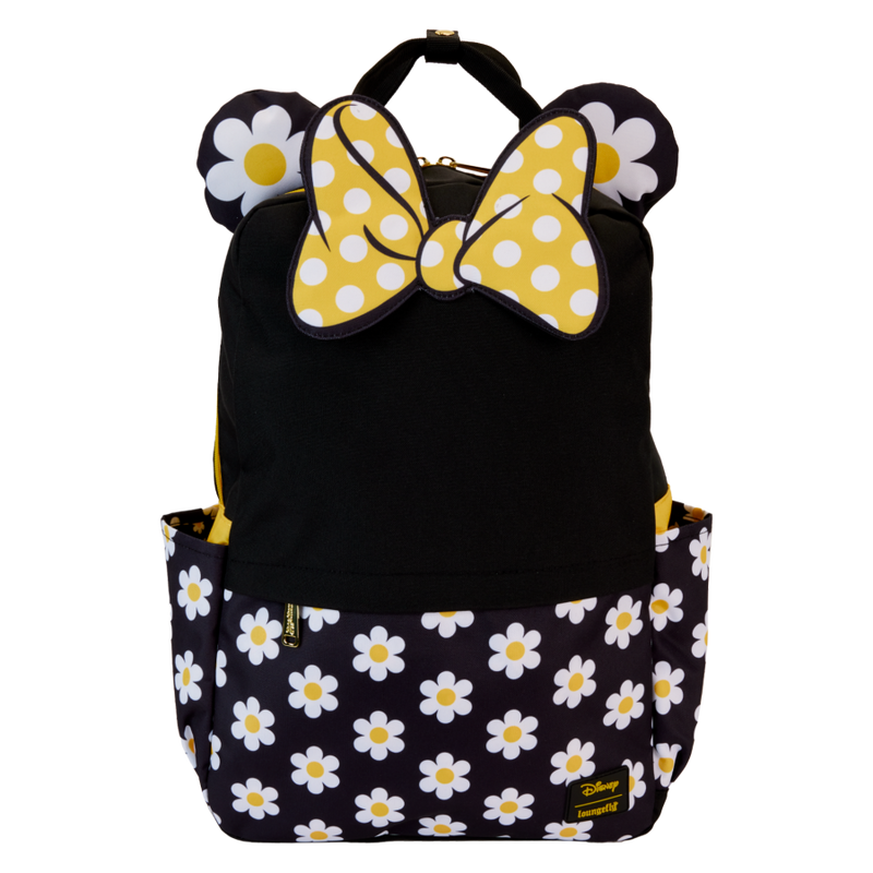 Disney - Minnie Mouse Cosplay Nylon Full Size Backpack