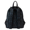 The Haunted Mansion - Gargoyle Wallpaper Light Up Glow Mini Backpack