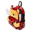 Winnie The Pooh - Winnie The Pooh Ladybug Cosplay Mini Backpack