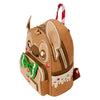 Lilo & Stitch - Gingerbread Stitch Cosplay Mini Backpack