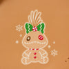 Lilo & Stitch - Gingerbread Stitch Cosplay Mini Backpack
