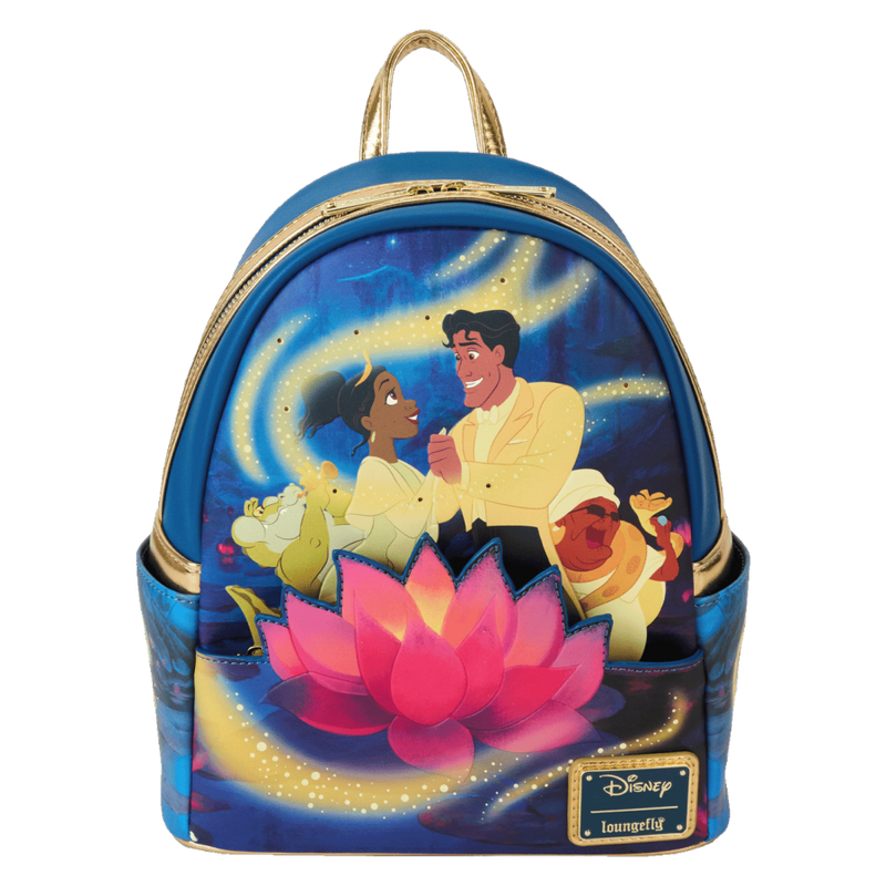The Princess and the Frog - 15th Anniversary Mini Backpack