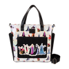 Disney Villians - Convertible Backpack & Tote Bag
