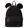 Disney - Mickey Ear Evergreen Mini Backpack