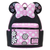 Disney - Minnie Floral Rock the Dots Mini Backpack