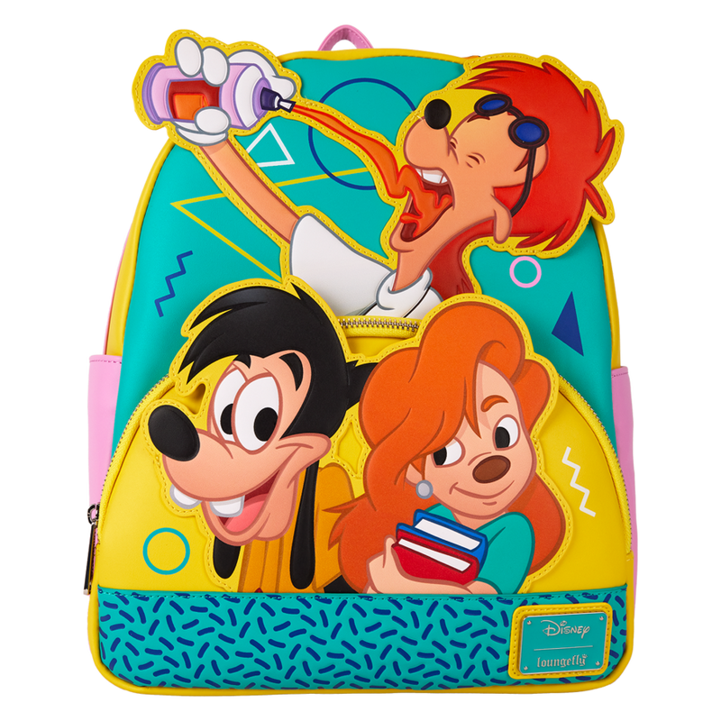 A Goofy Movie - Mini Backpack