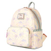 Disney - Cute Stitch Cherry Blossom Mini Backpack