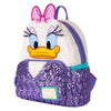 Disney - Daisy Duck Plush Mini Backpack