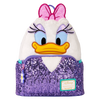 Disney - Daisy Duck Plush Mini Backpack