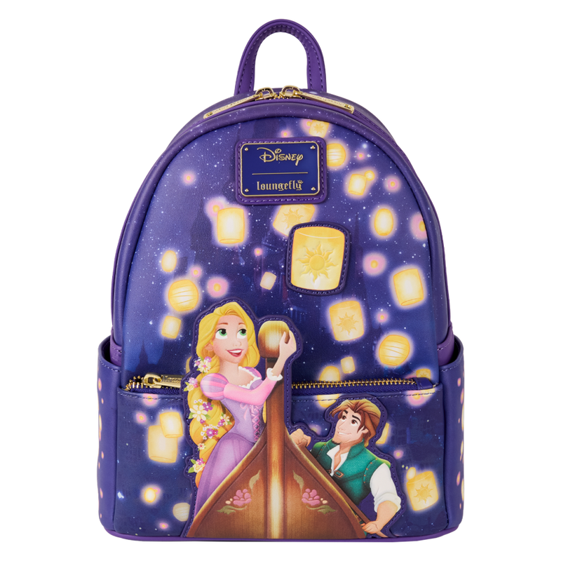 Disney - Rapunzel Lantern Mini Backpack