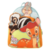 Disney - Bambi Triple Pocket Mini Backpack