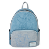 Disney - Dogs & Cats Faux Denim Mini Backpack