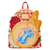 Ratatouille - Remy & Cheese Mini Backpack