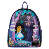 Alice in Wonderland - Alice & Cheshire Cat Mini Backpack