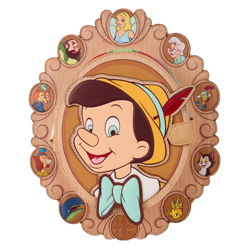 Pinocchio - Cameo Mini Backpack