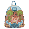 Moana - Moana with Palm Trees Mini Backpack