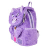 The Emperors New Groove - Yzma Mini Faux Fur Backpack