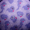 The Emperors New Groove - Yzma Mini Faux Fur Backpack