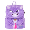 The Emperors New Groove - Yzma Mini Faux Fur Backpack