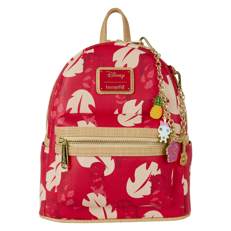 Disney - Lilo & Stitch Mini Backpack