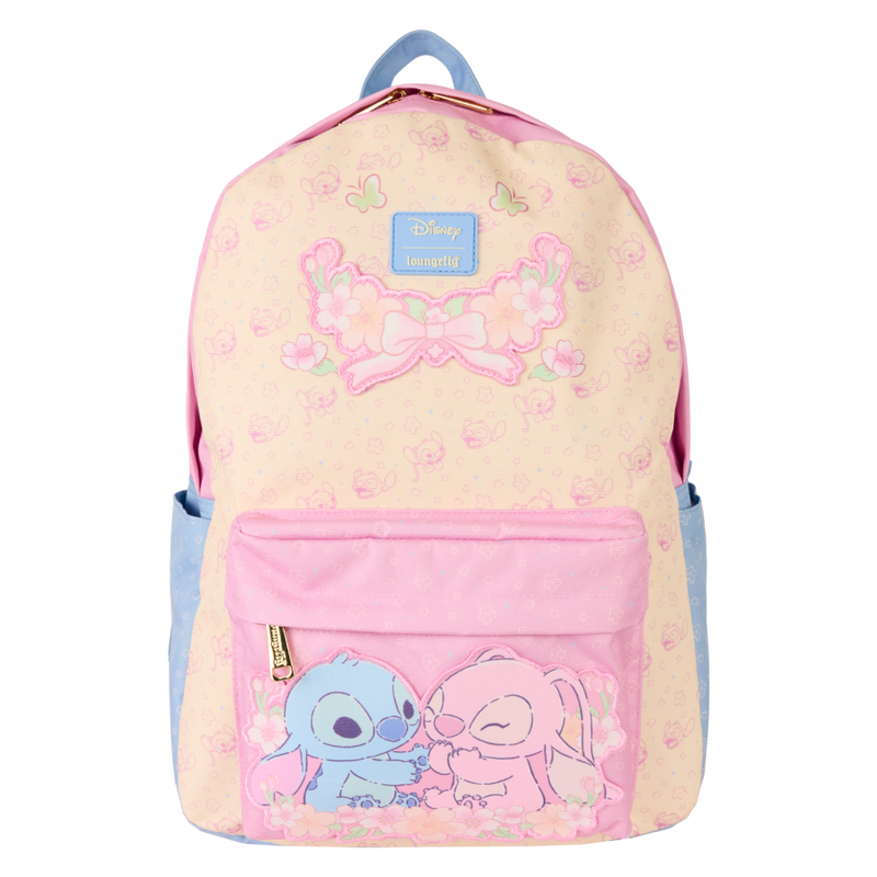 Lilo & Stitch - Nylon Full-Size Backpack