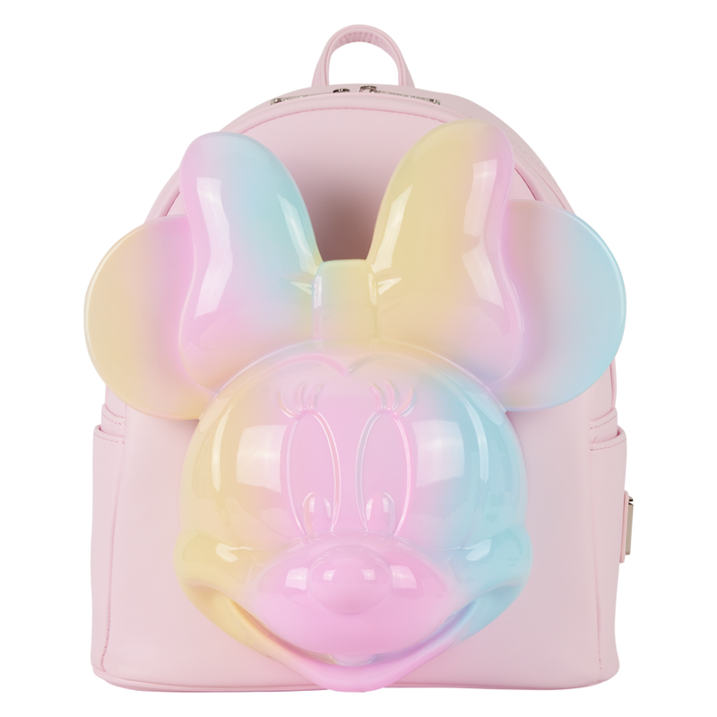Disney - Minnie Mouse Tie Dye Mini Backpack