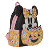 Disney - Minnie Mouse Pumpkin Mini Backpack