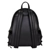 Disney Villains - Black Faux Leather with Velvet Trim Mini Backpack
