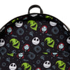 The Nightmare Before Christmas - Jack Skellington Suit Full-Size Backpack