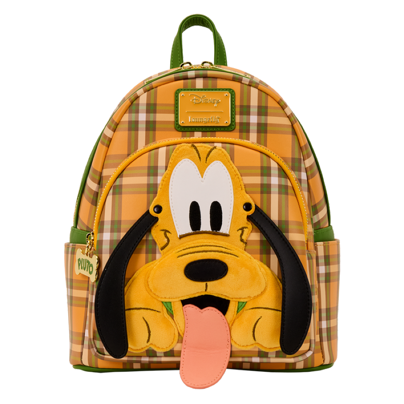 Disney - Pluto 95th Anniversary Mini Backpack