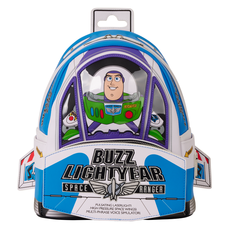 Toy Story 30th Anniversary - Buzz Lightyear Mini Backpack