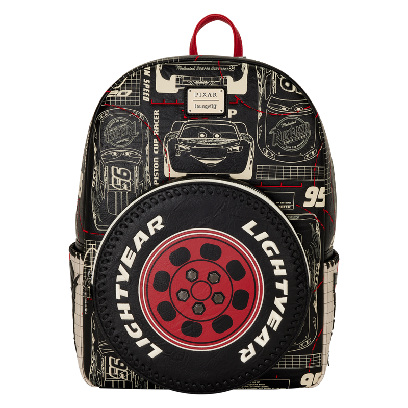 Cars - Full-Size Backpack