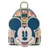 Disney - Mickey & Minnie Holiday Mini Backpack