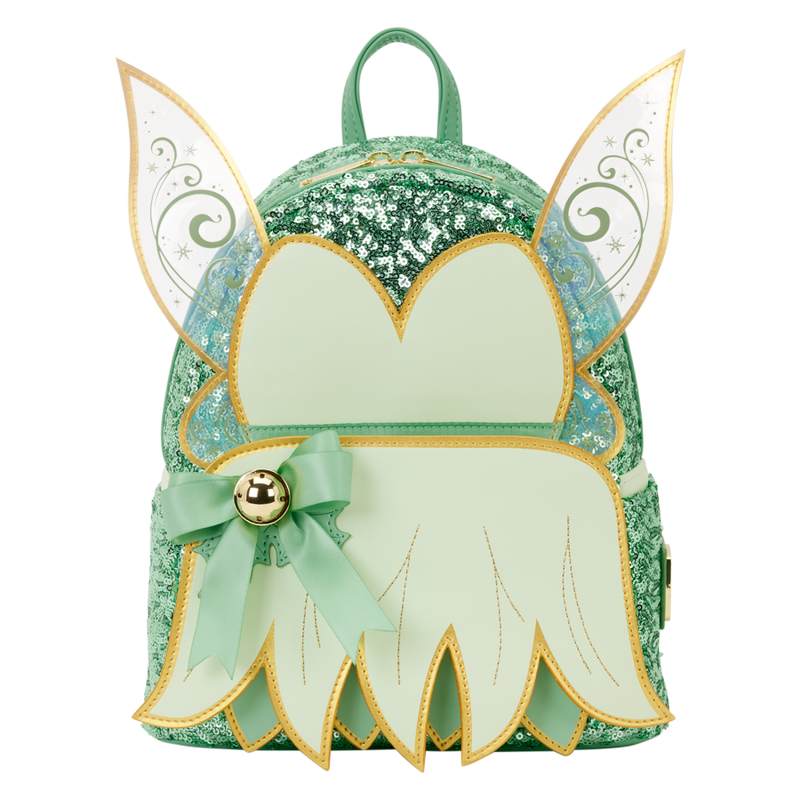 Disney - Tinker Bell Holiday Mini Backpack