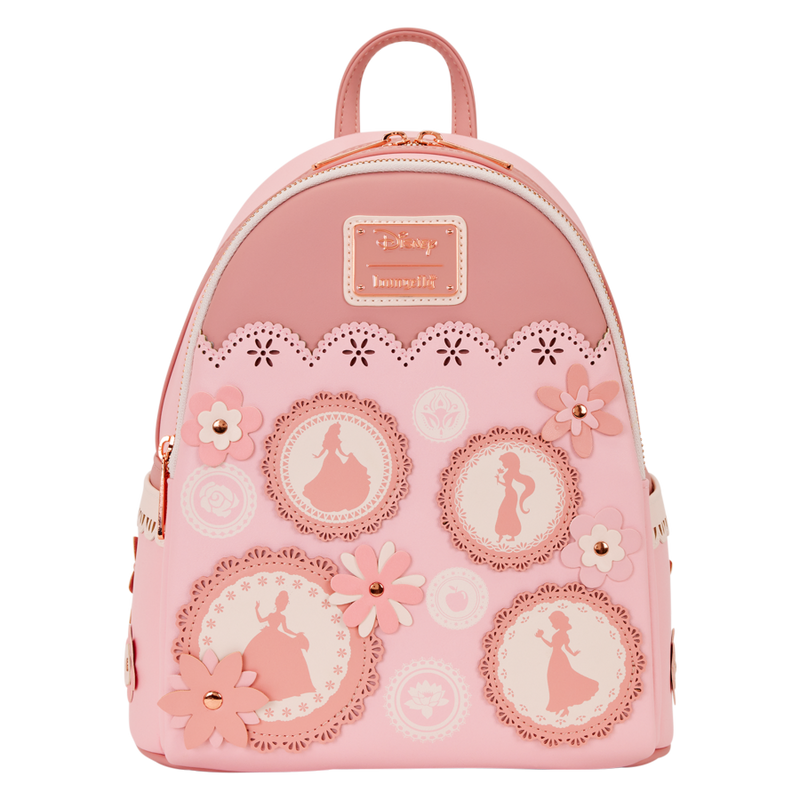 Disney Princess - Stained Glass Mini Backpack