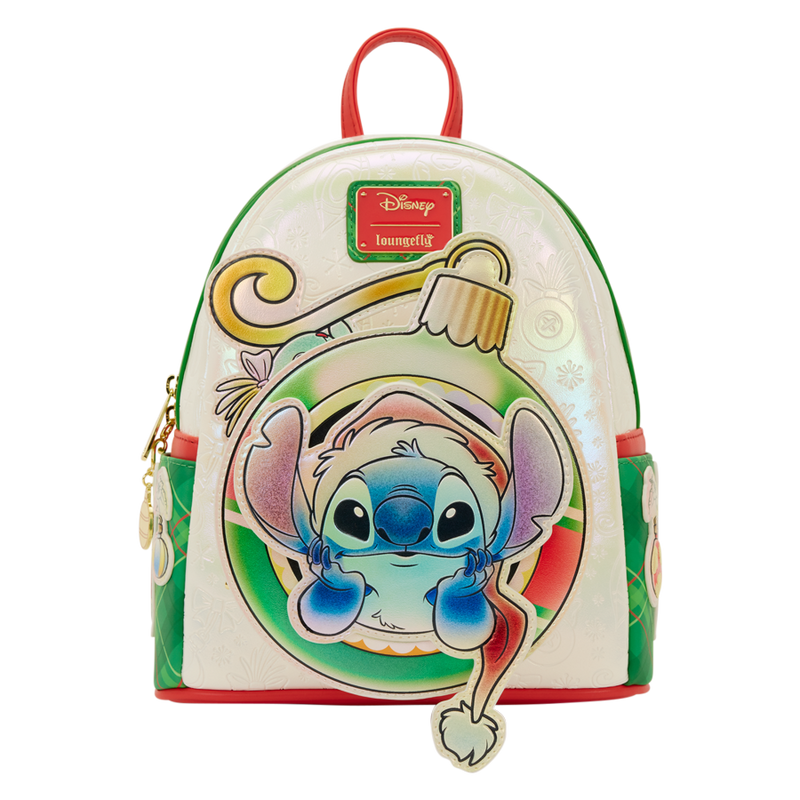 Lilo & Stitch - Holiday Mini Backpack
