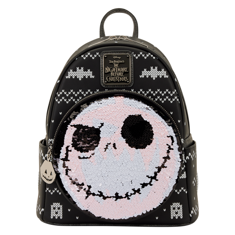 The Nightmare Before Christmas - Jack Mini Backpack
