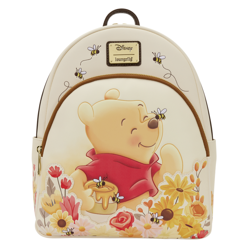 Winnie the Pooh - Winnie the Pooh Mid-Size Backpack
