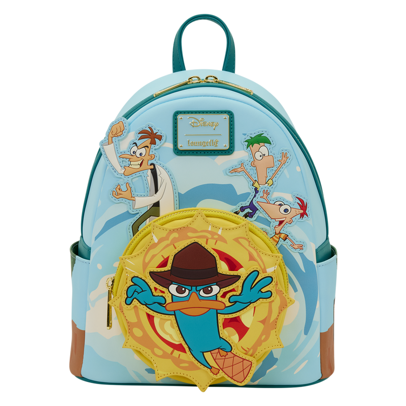 Phineas & Ferb - Mini Backpack