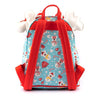 Mickey Mouse - Snowman Mini Backpack & Headband
