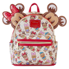 Disney - Mickey and Friends Gingerbread Cookie All-Over Print Mini Backpack With Ear Headband